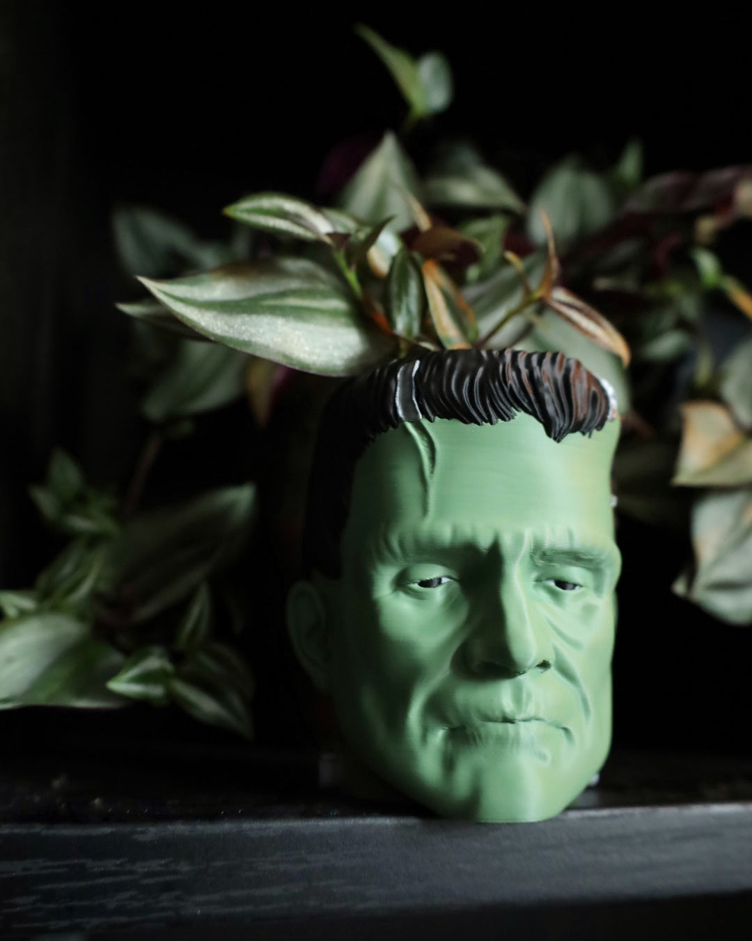 Frankenstein Planters