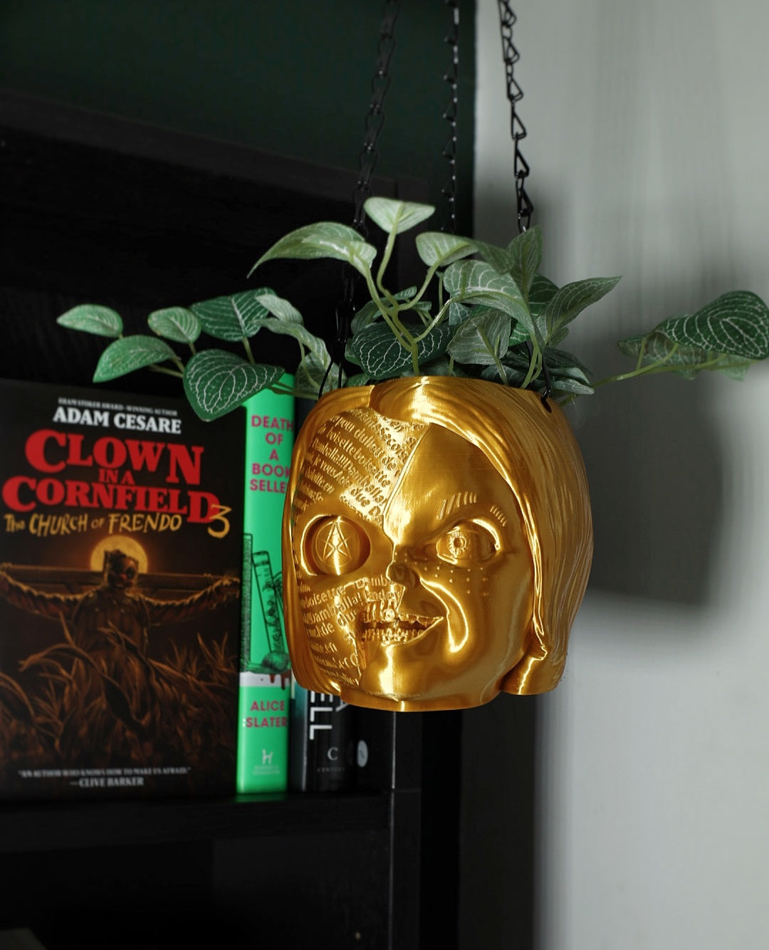 Damballa Hanging Planter