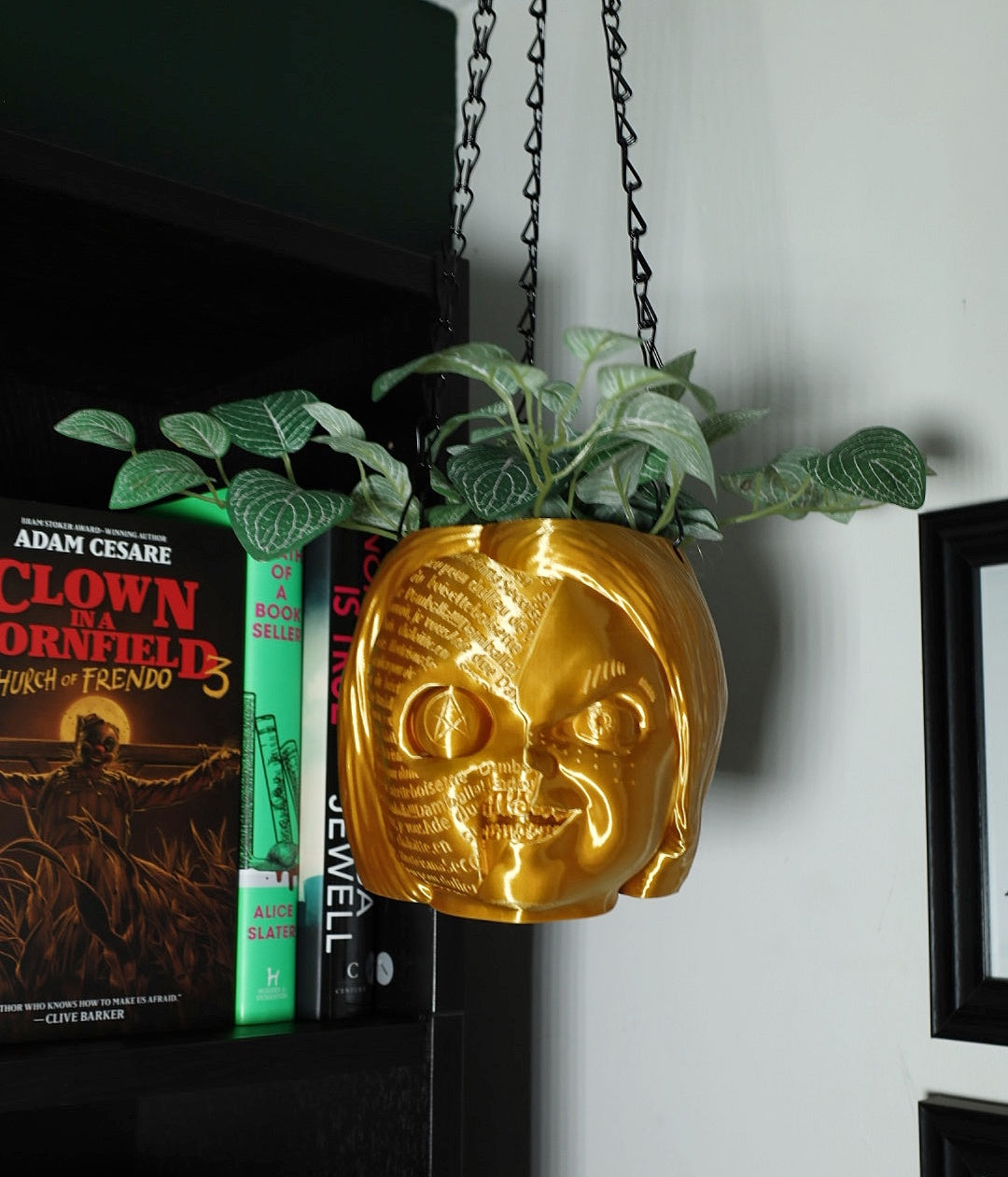 Damballa Hanging Planter