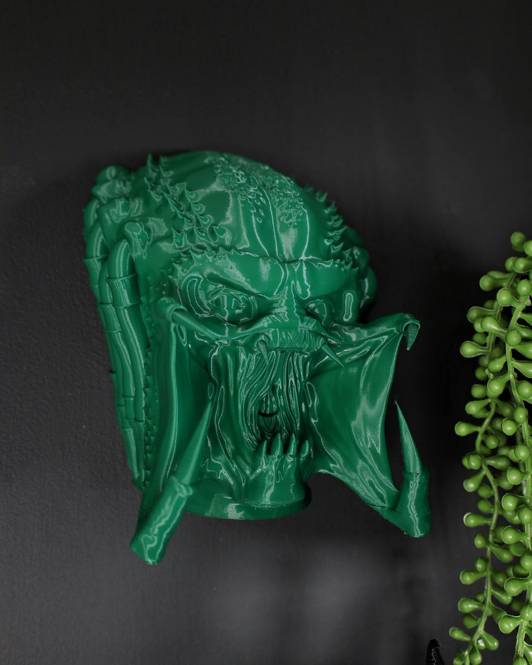 Yautja Wall Hanging