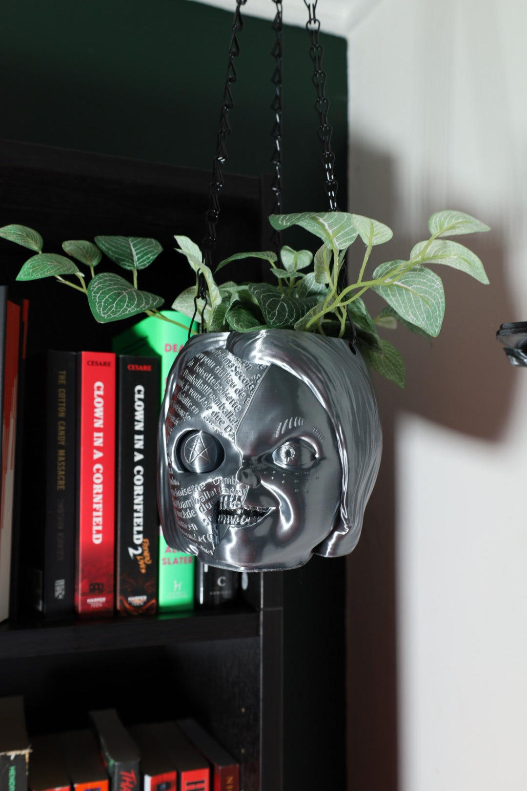 Damballa Hanging Planter