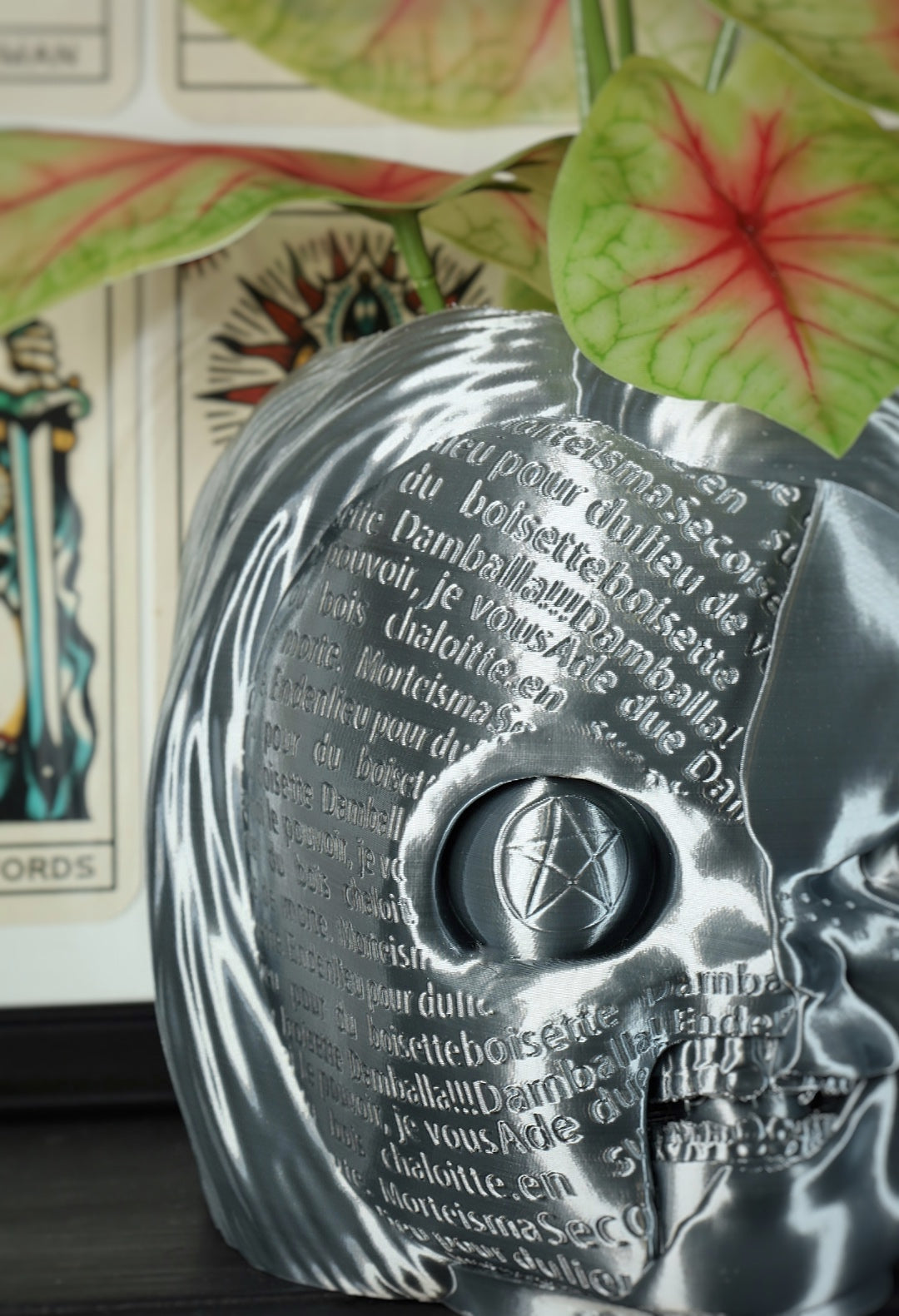 Damballa Desk Planter