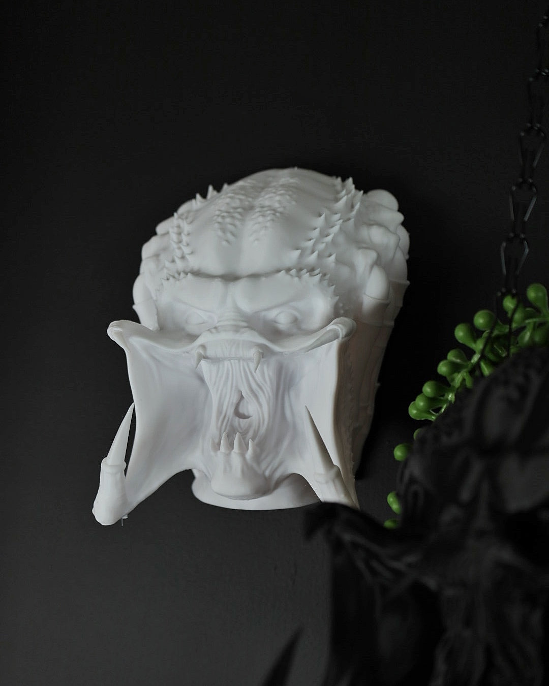 Yautja Wall Hanging