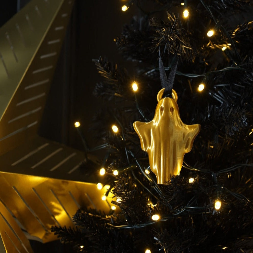 Ghost Baubles