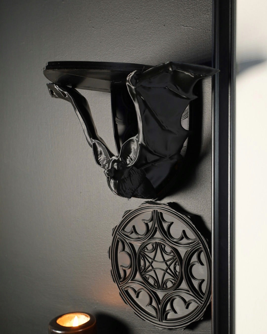 Lucius Decorative Gallery Wall Plinth