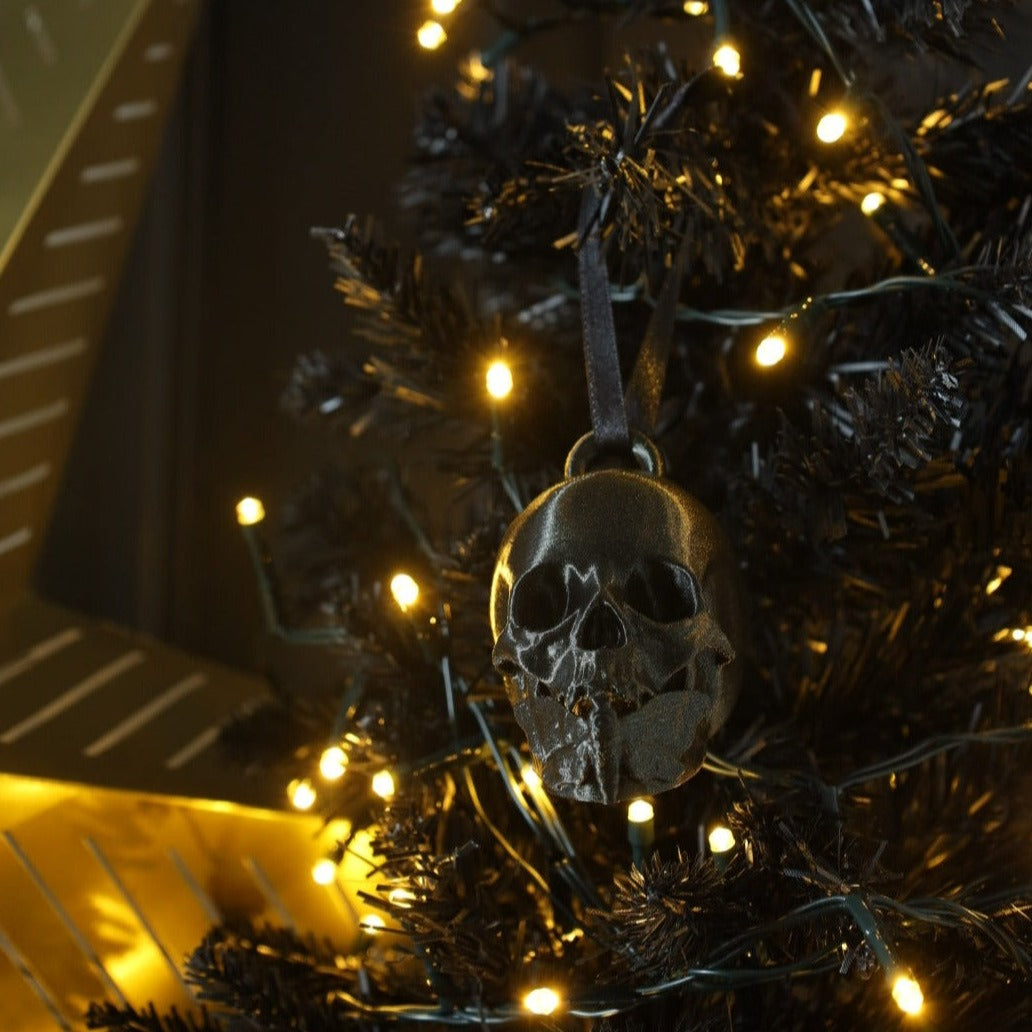 Death Moth Bauble