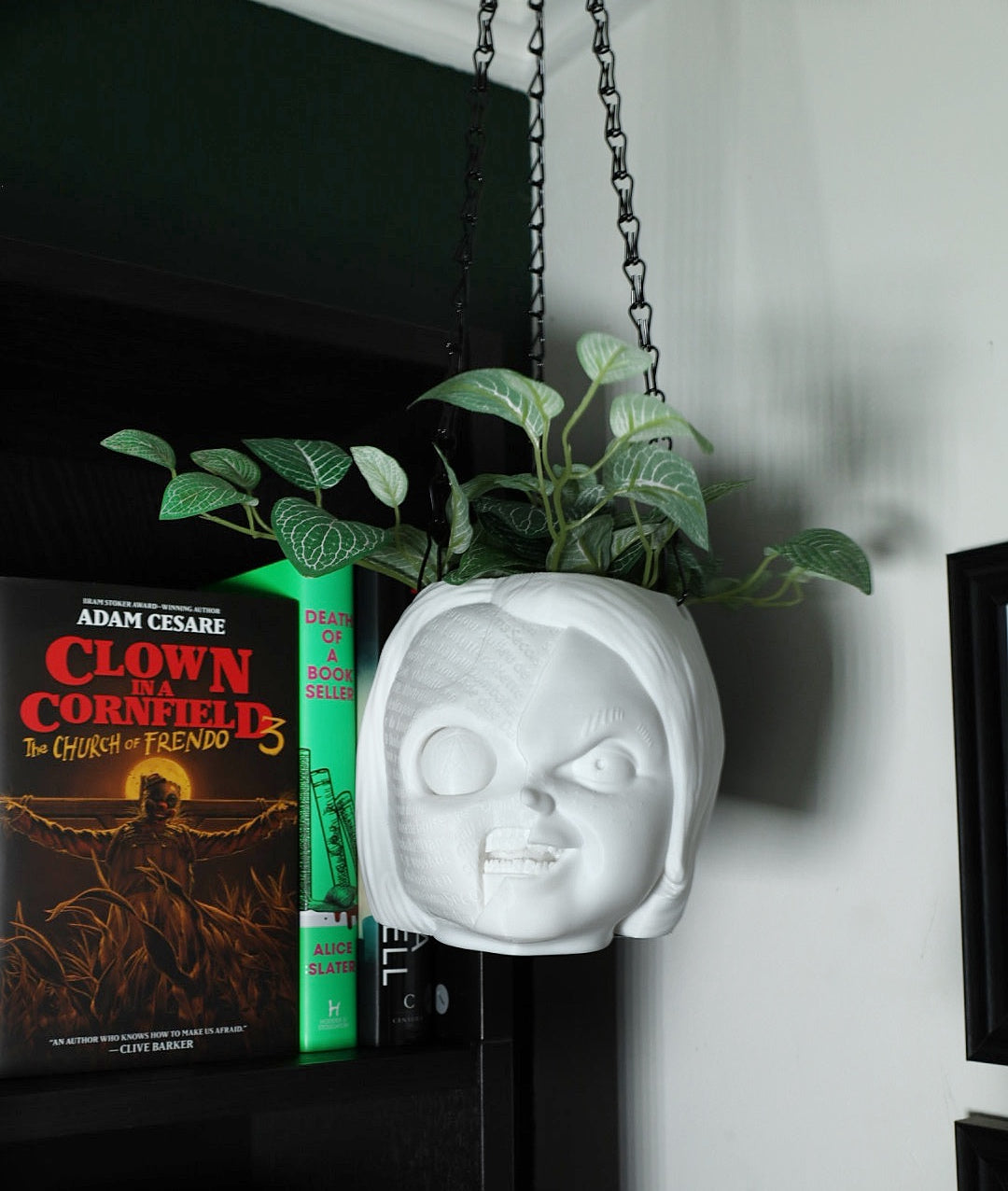 Damballa Hanging Planter
