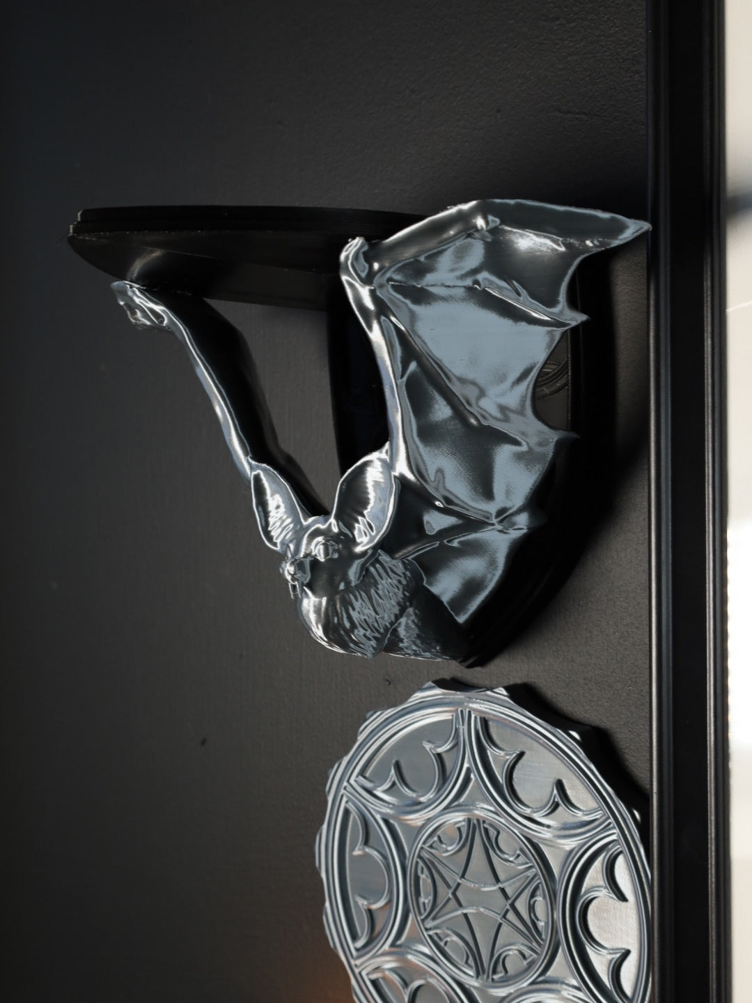 Lucius Decorative Gallery Wall Plinth