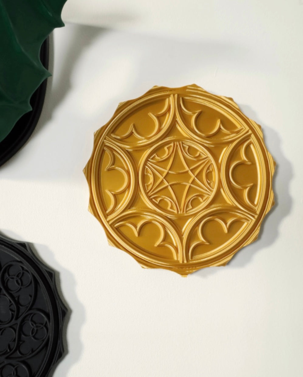 Sempiternal - Gothic Wall Hanging