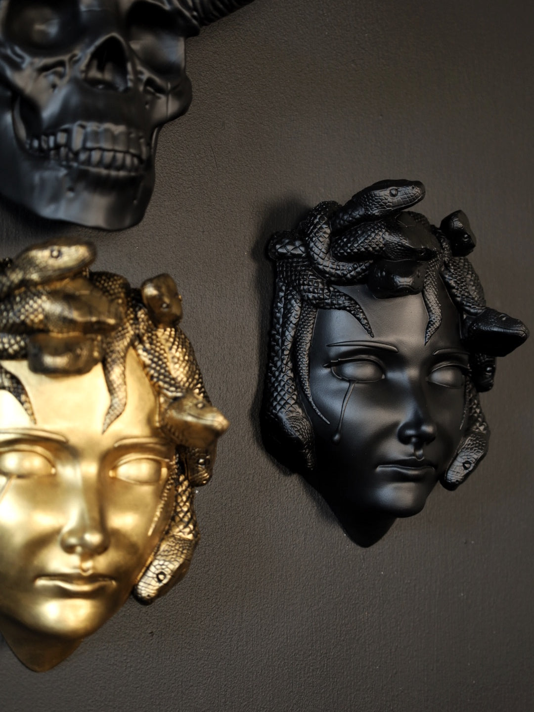 Medusa Wall Hanging