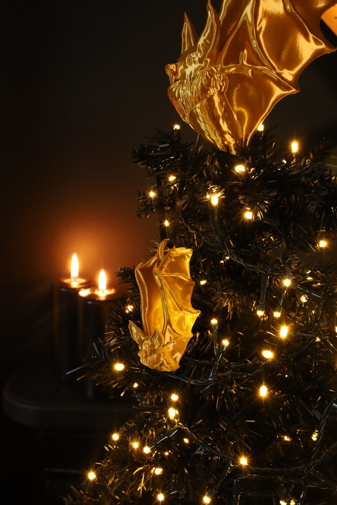 Bat Baubles