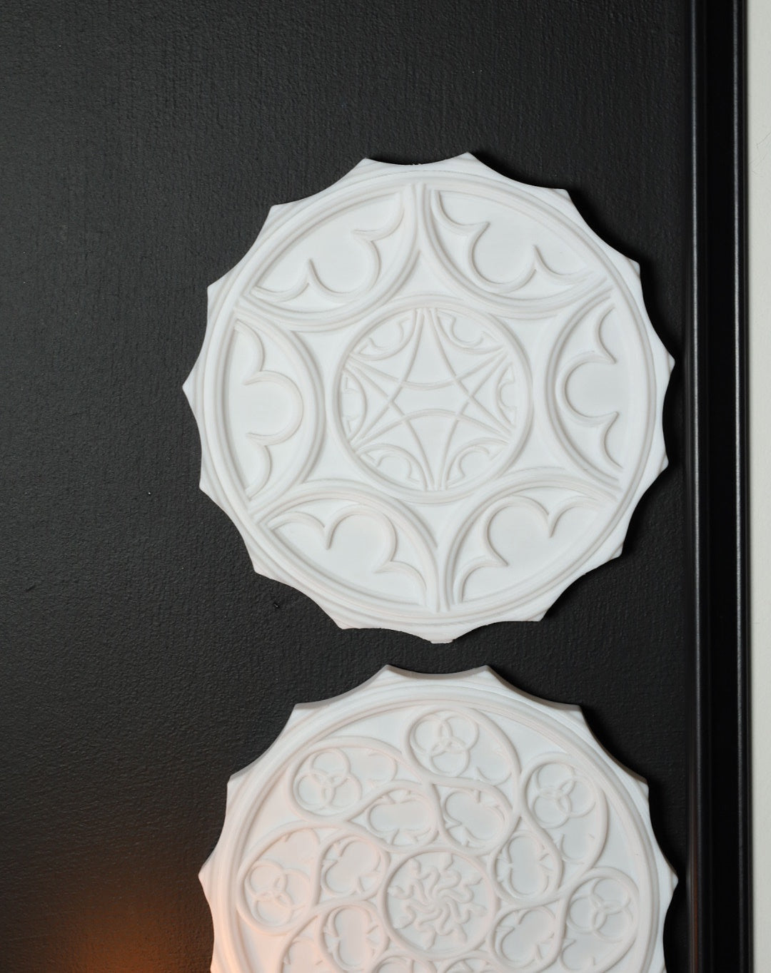 Sempiternal - Gothic Wall Hanging