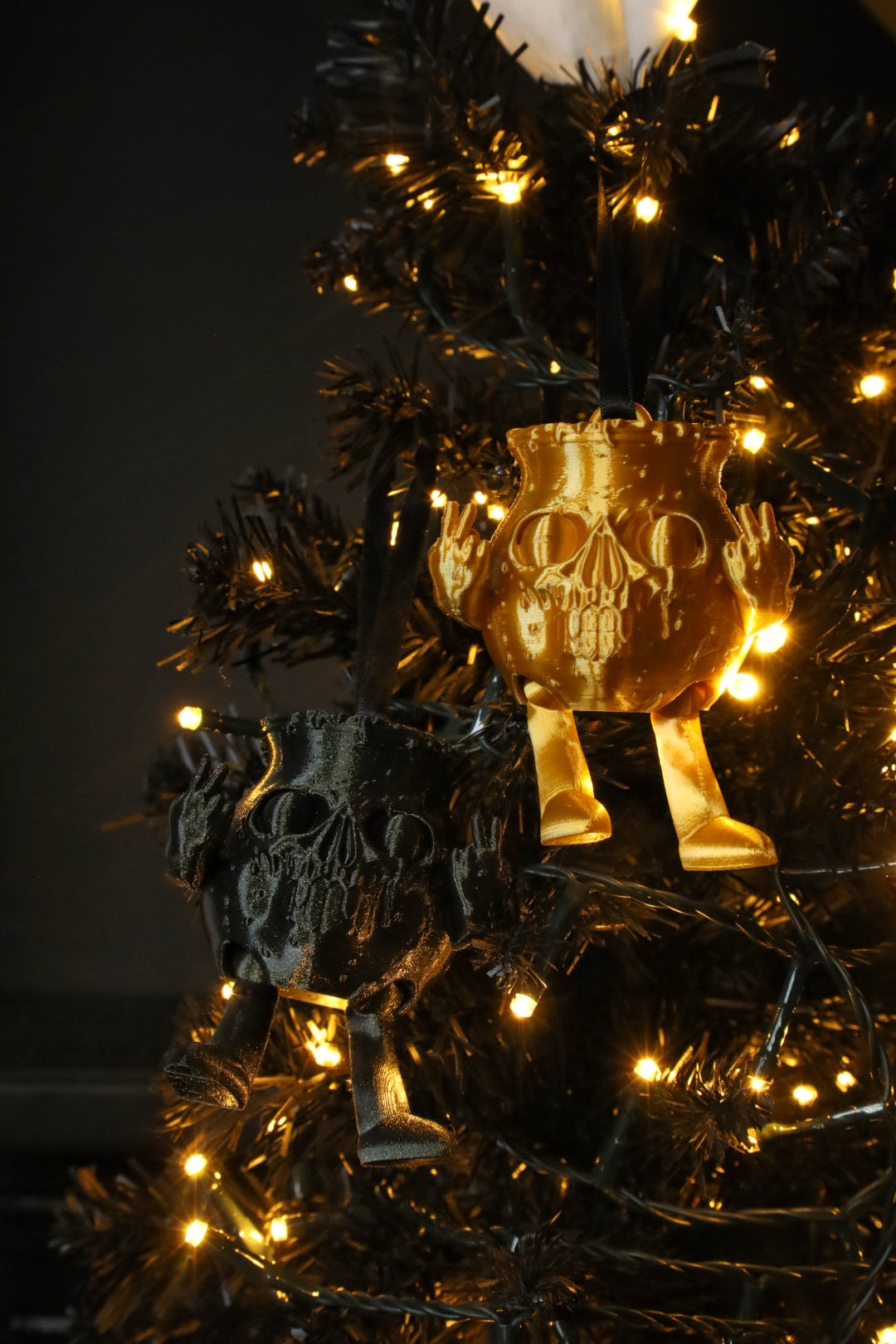 Kool-Aid Baubles