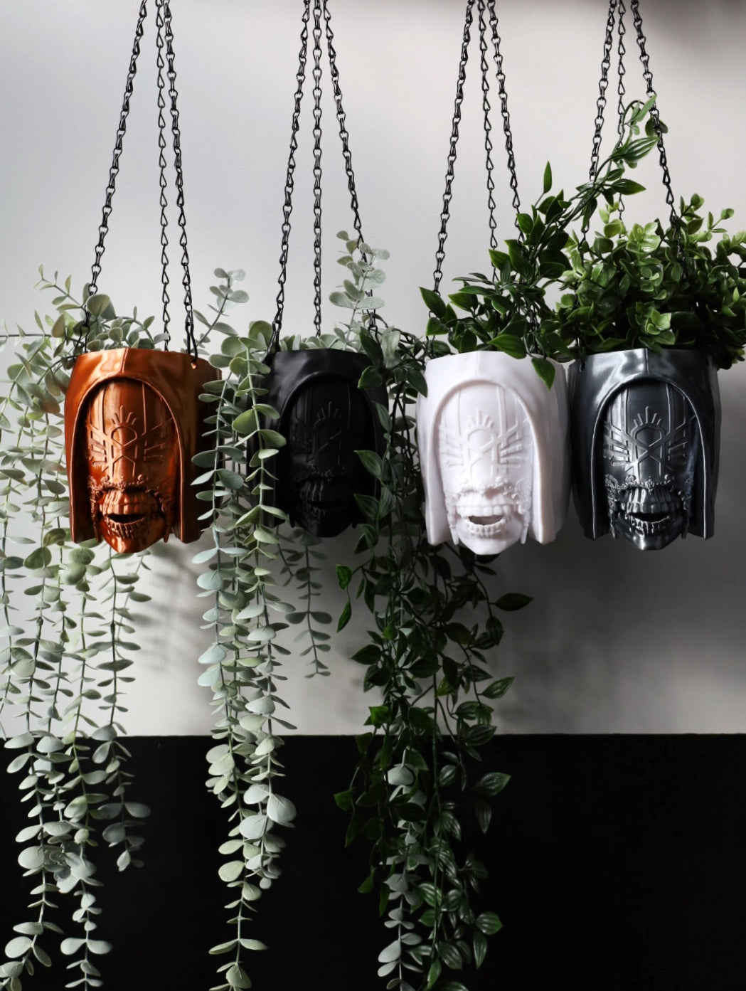 Worship Hanging Planter