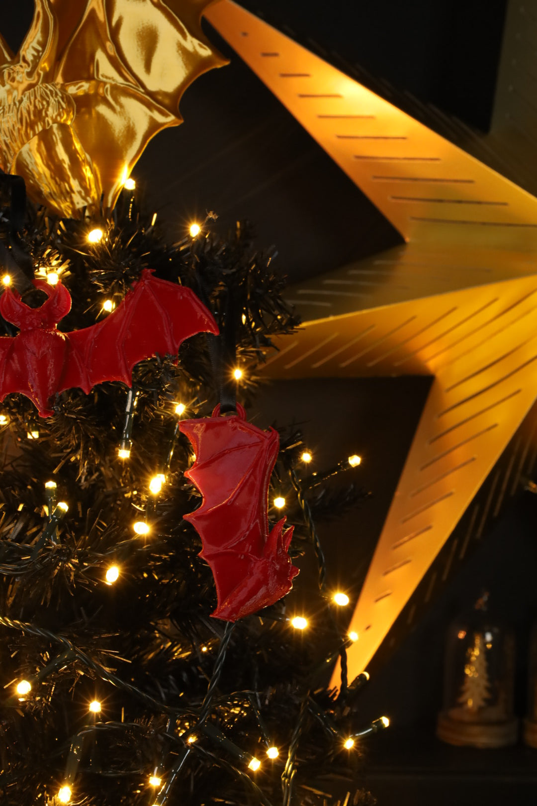 Bat Baubles