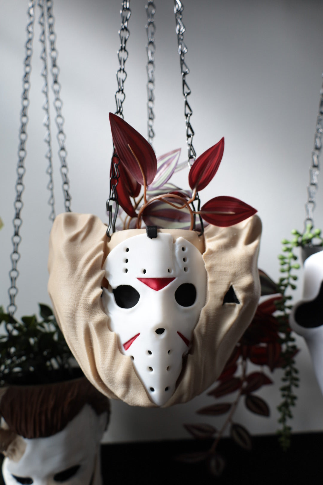 The Mute Killer Planters