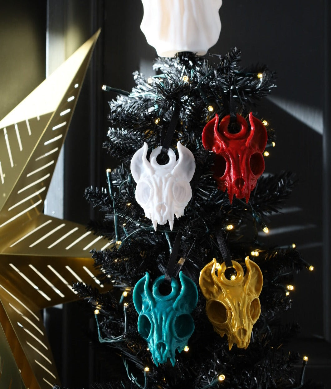 Sphinx Cat Bauble