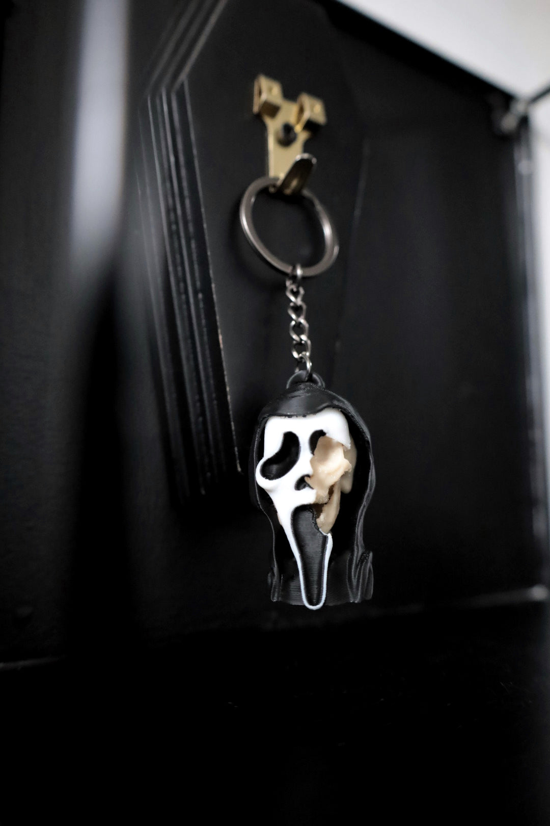 Horror Character Keyrings