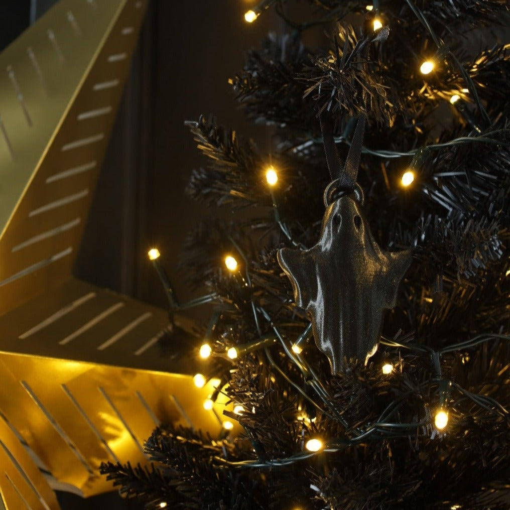 Ghost Baubles