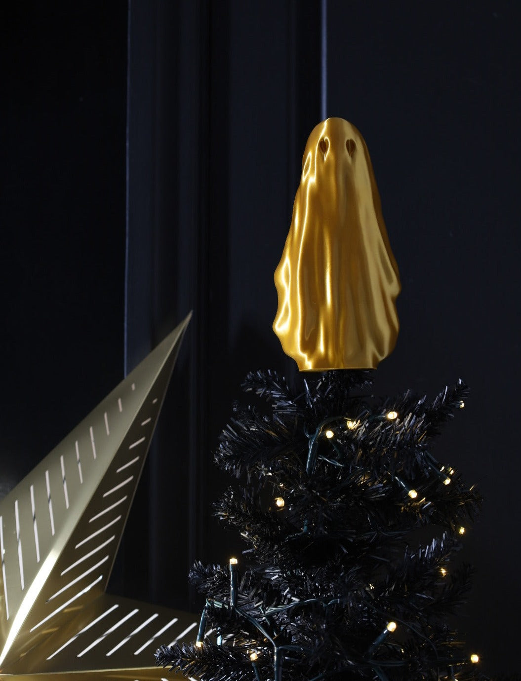 Spirit Ghost Tree Topper