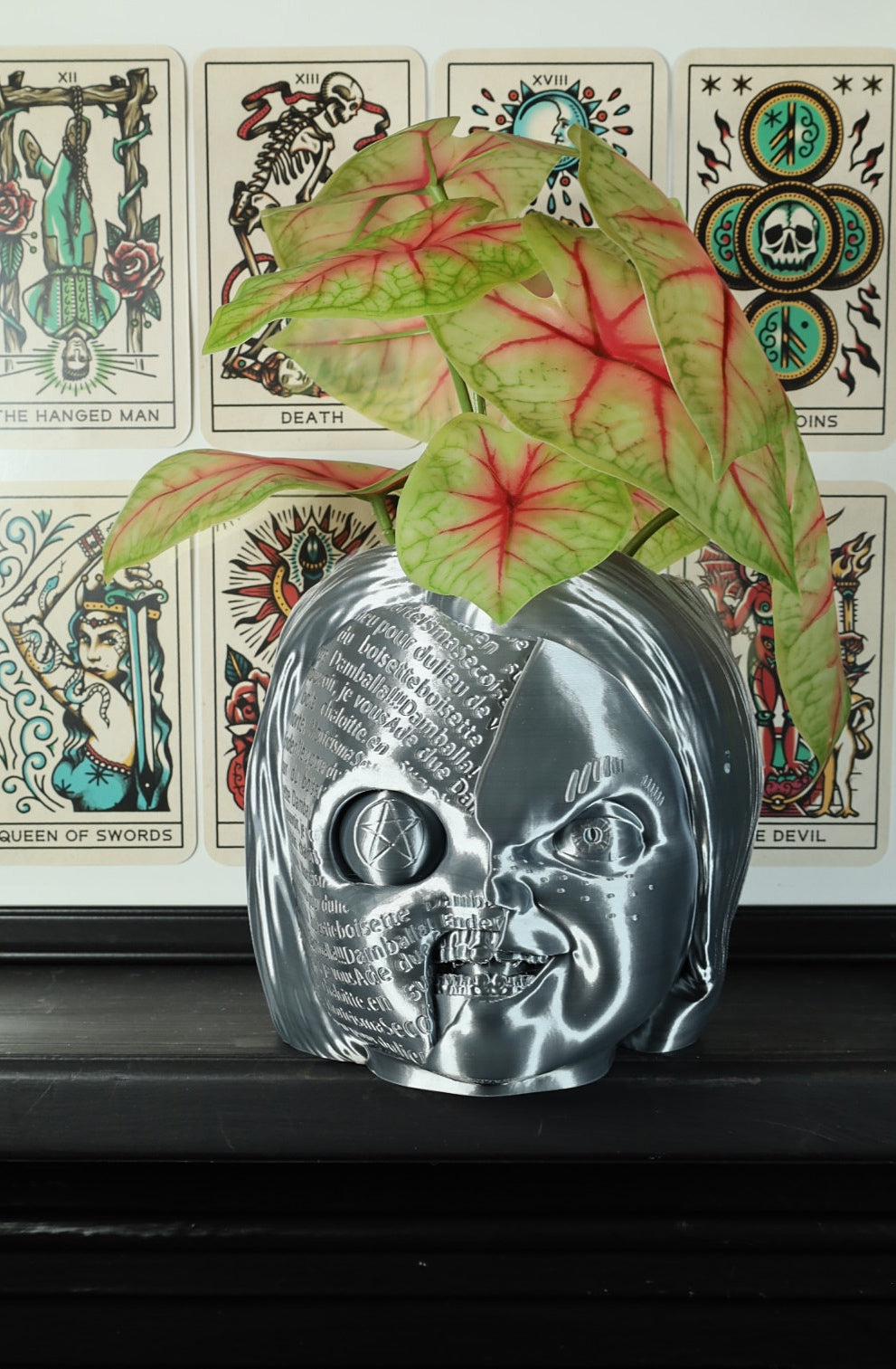 Damballa Desk Planter