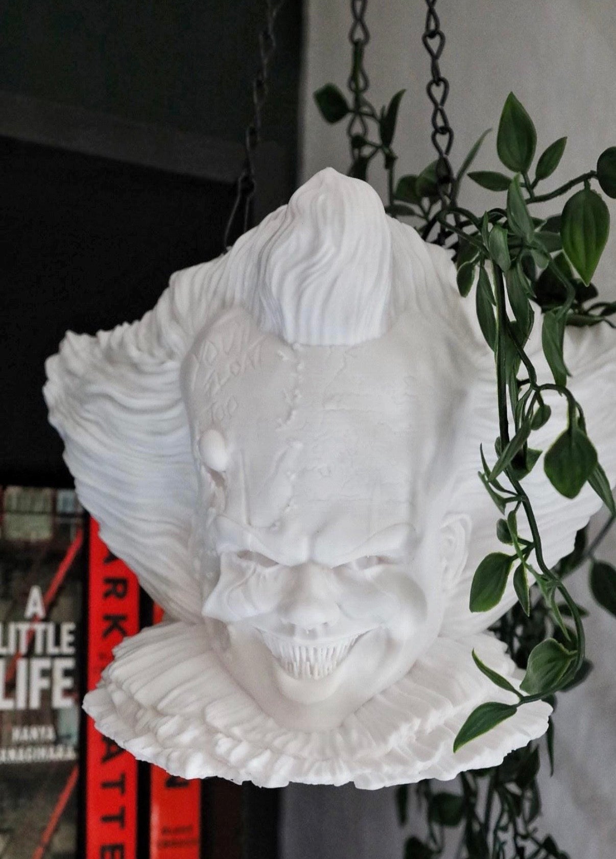 God of Destruction Planters