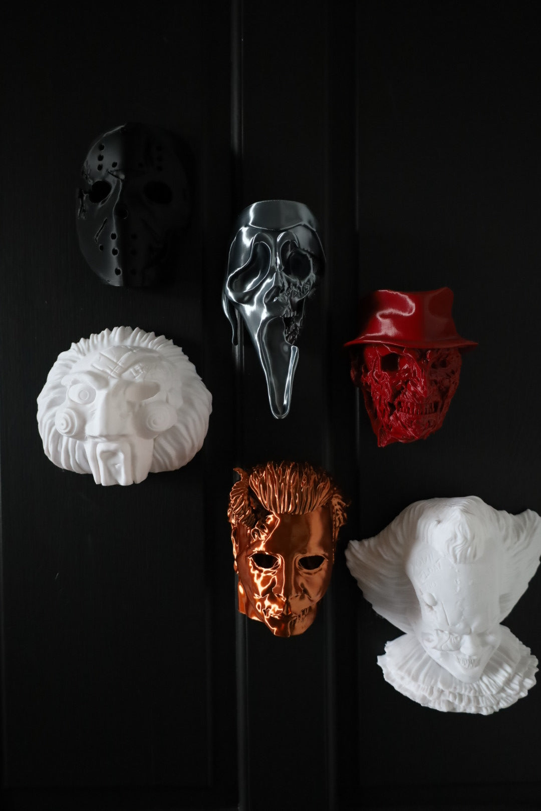 The Shape Wall Hanging