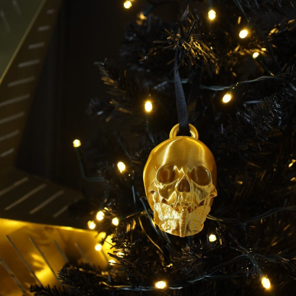 Death Moth Bauble