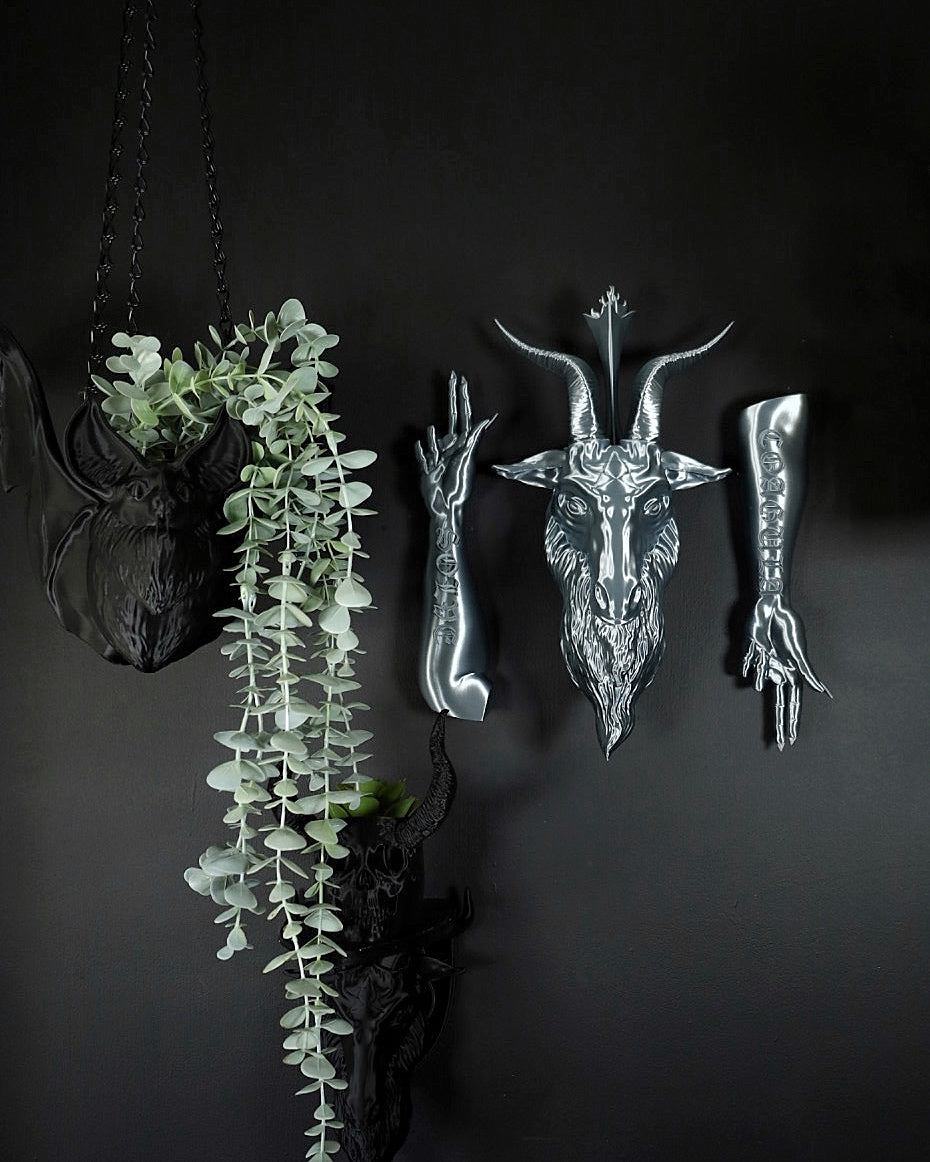 As Above, So Below Wall Hangings
