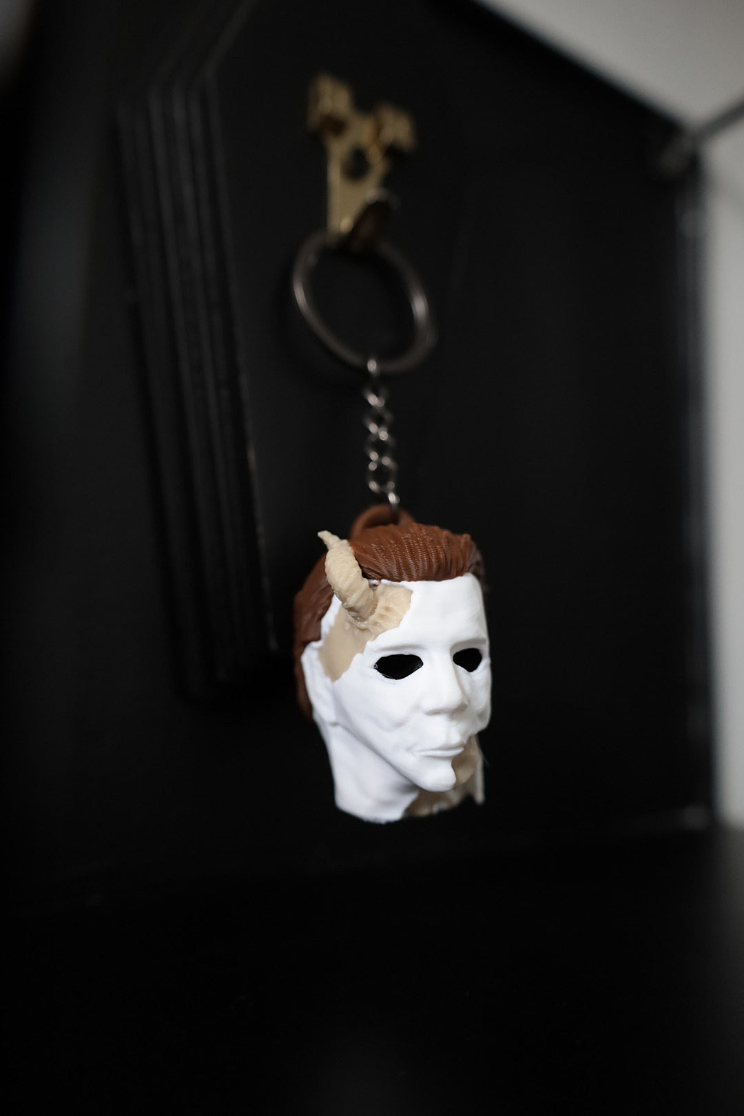 Horror Keyrings