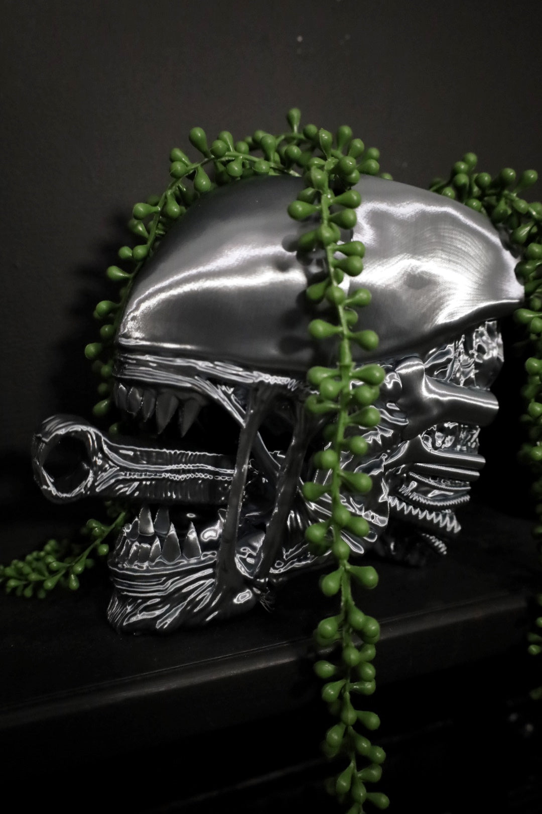 The Perfect Specimen Desk Planter