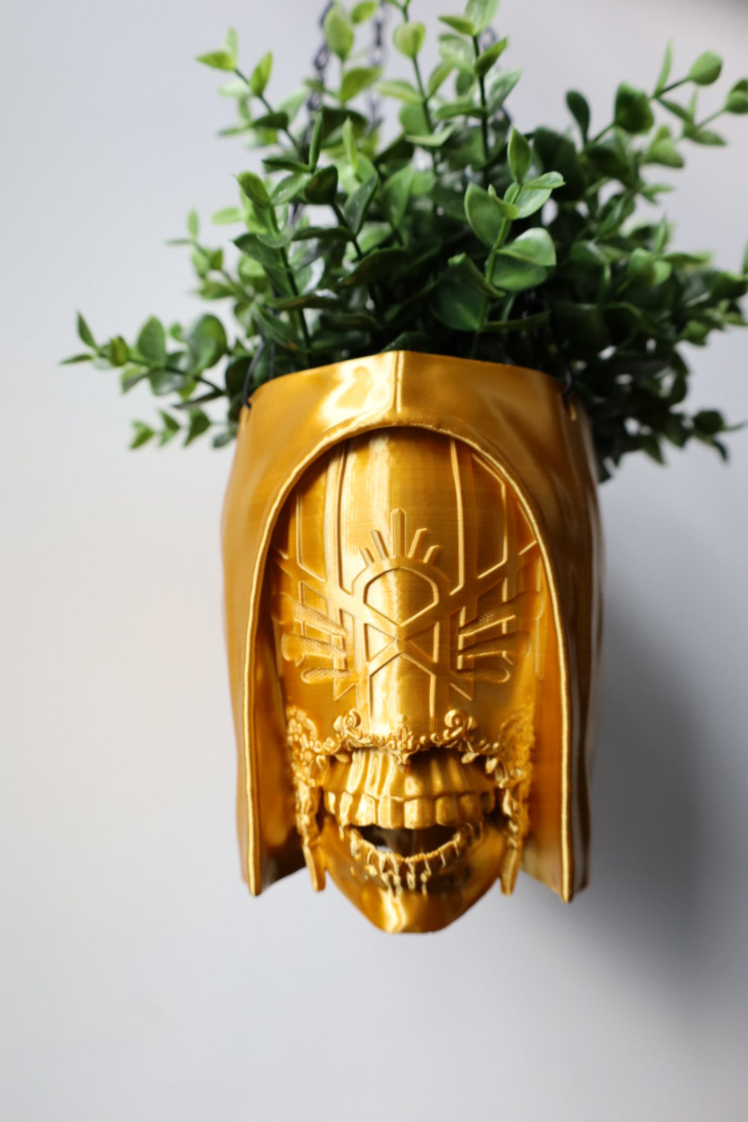 Worship Hanging Planter