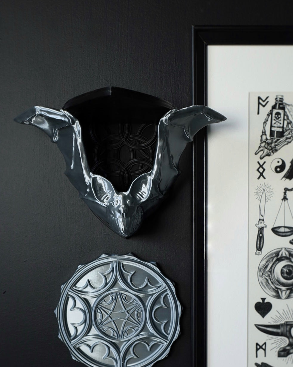 Lucius Decorative Gallery Wall Plinth