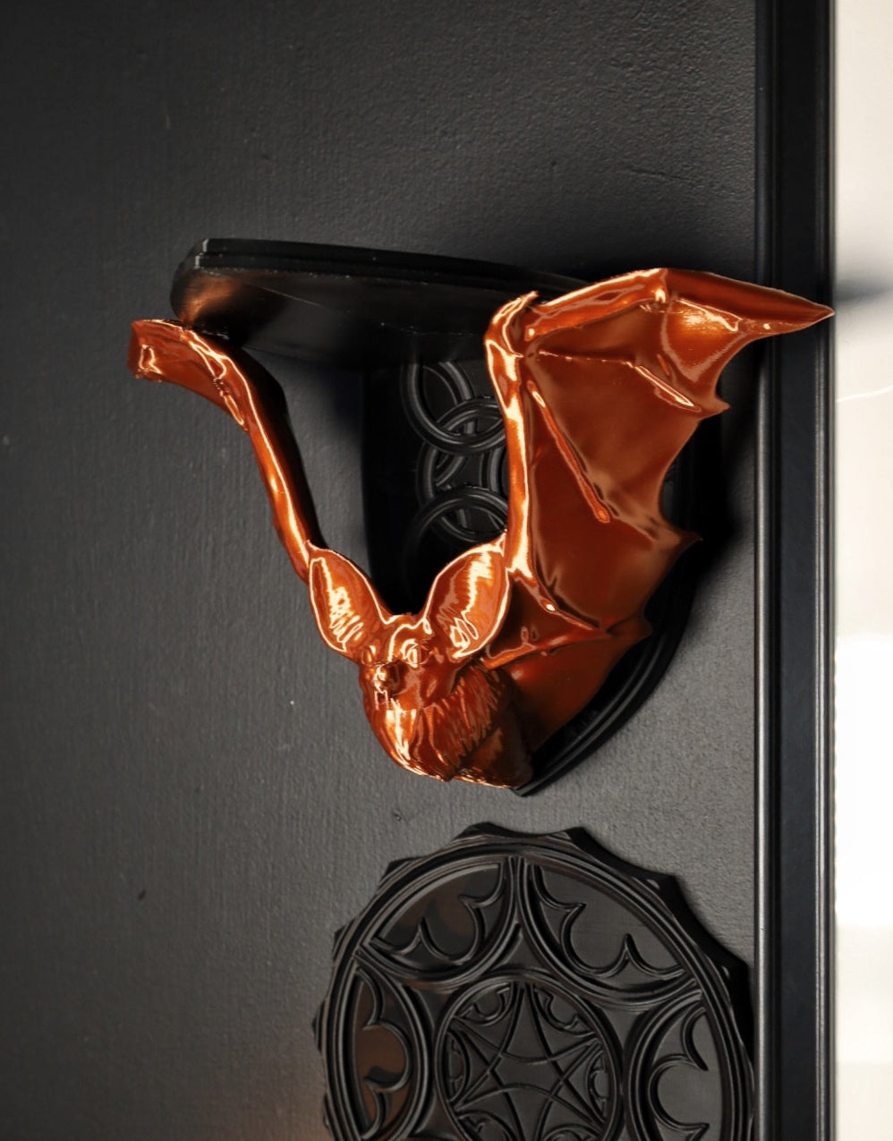 Lucius Decorative Gallery Wall Plinth
