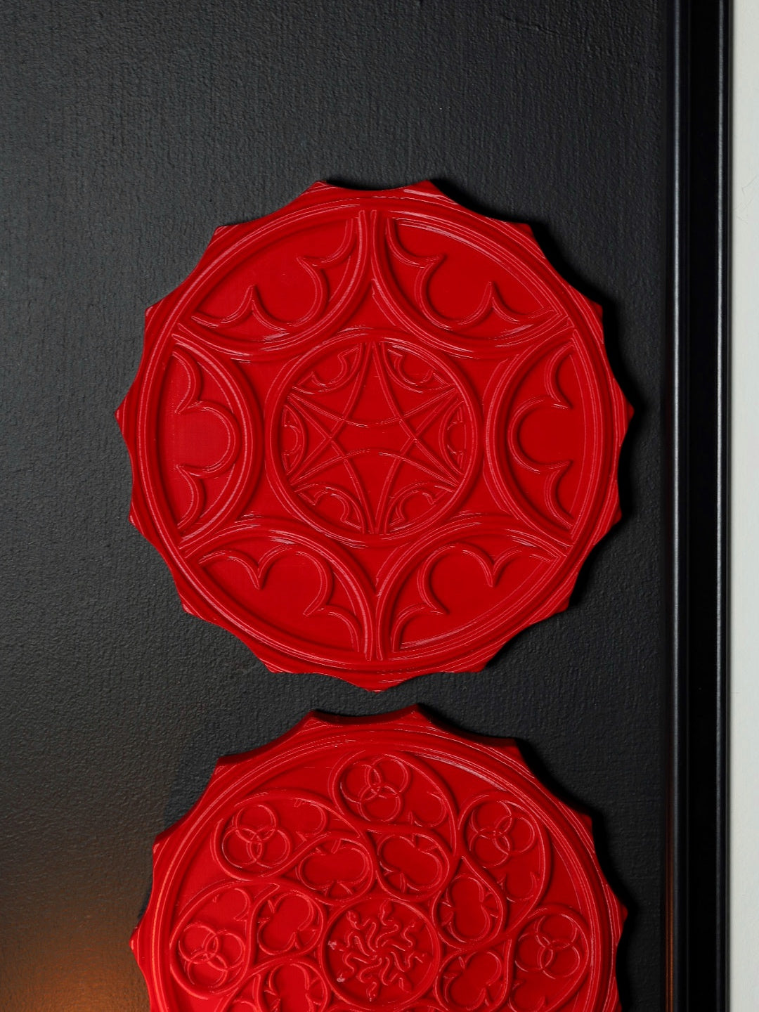 Sempiternal - Gothic Wall Hanging