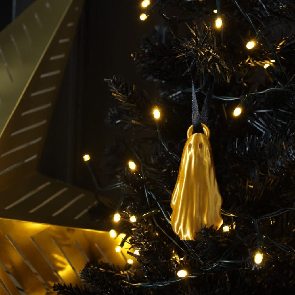 Ghost Baubles