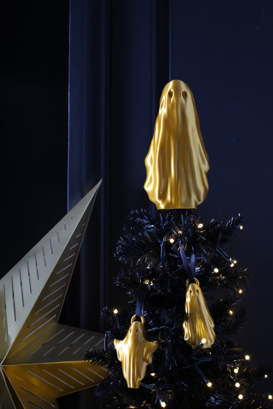 Spirit Ghost Tree Topper