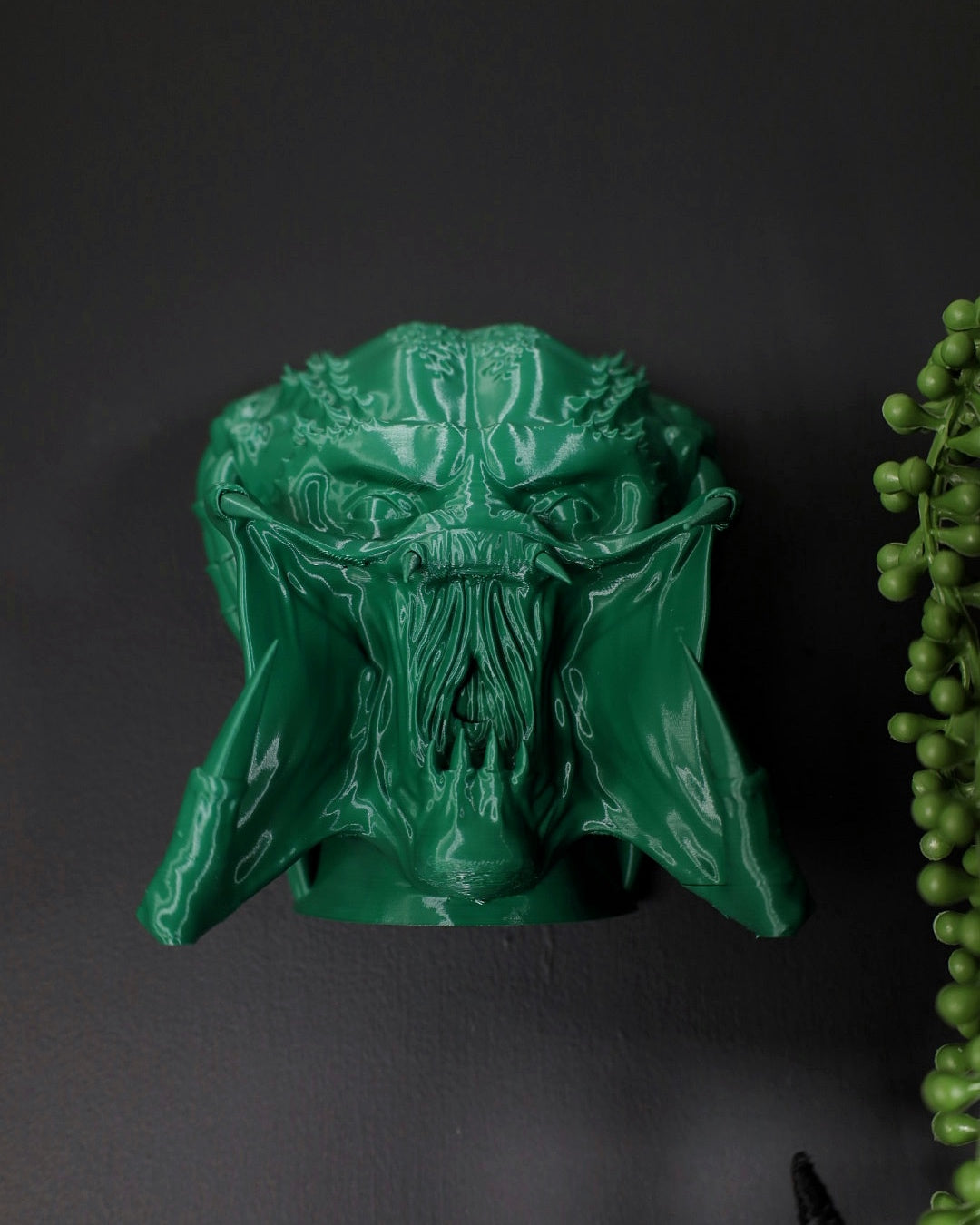 Yautja Wall Hanging