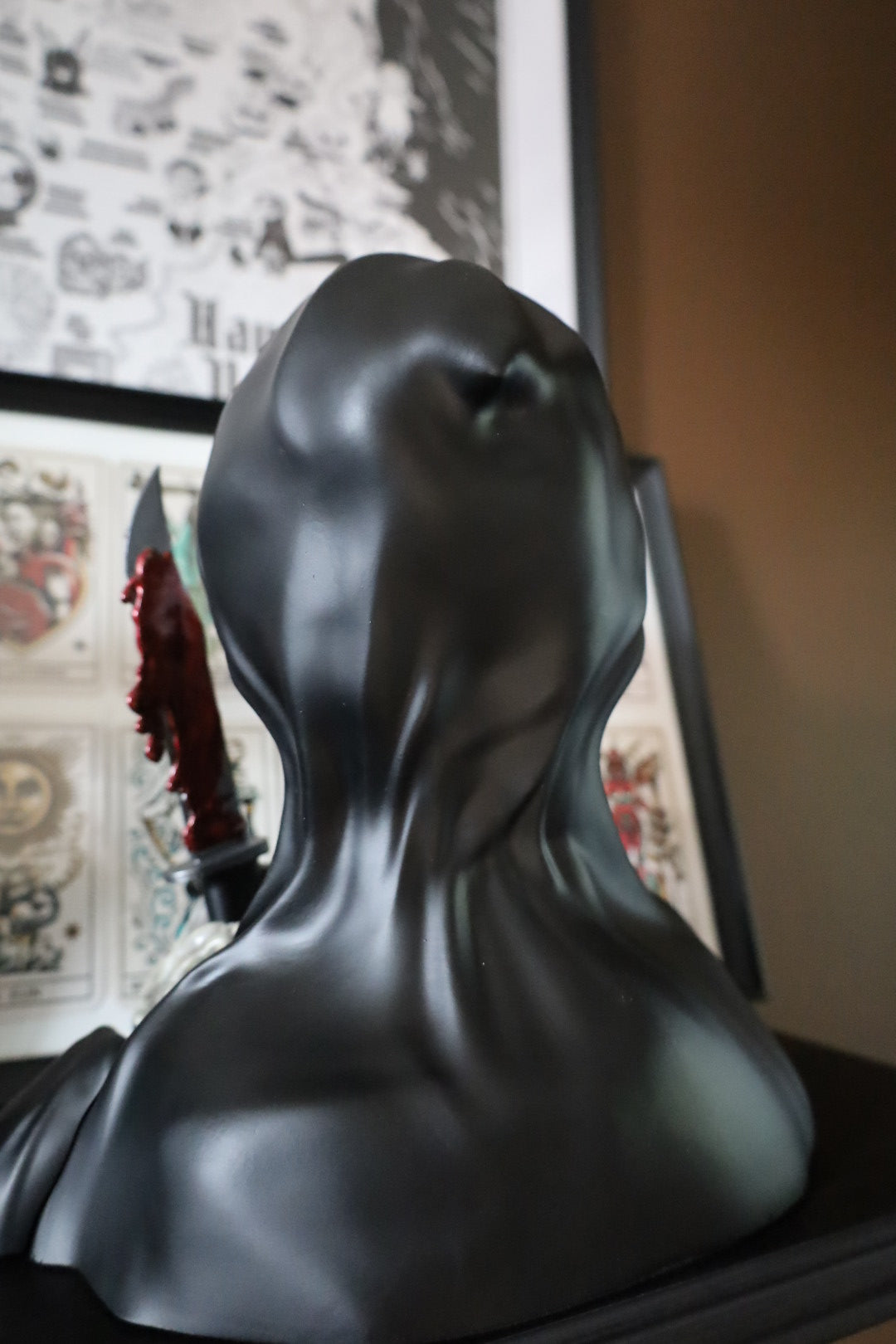 The Reaper Ghostface Bust pre order