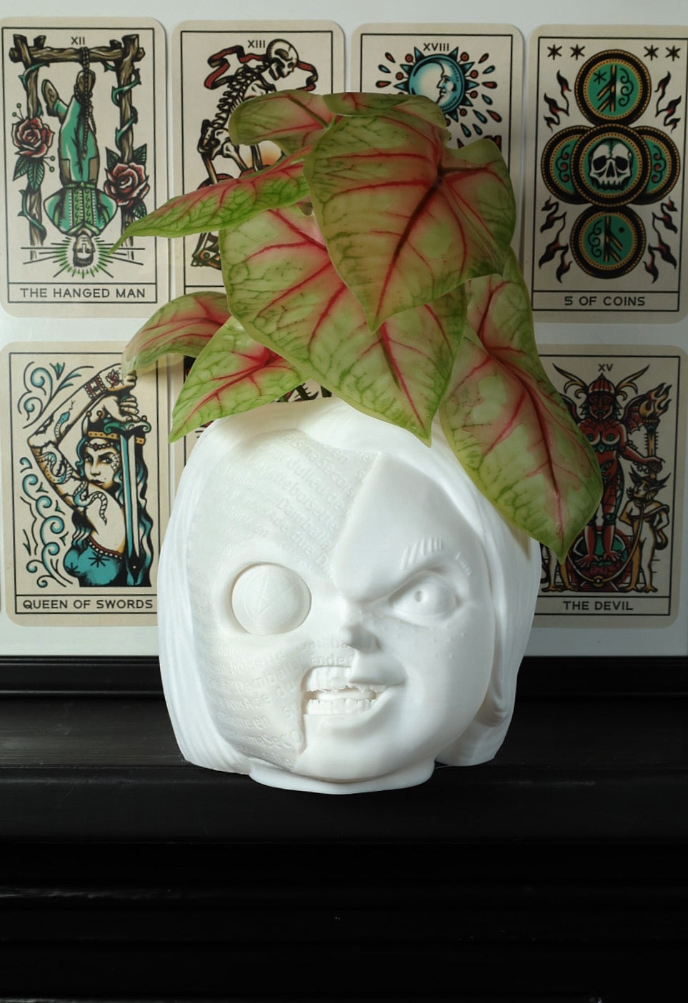 Damballa Desk Planter