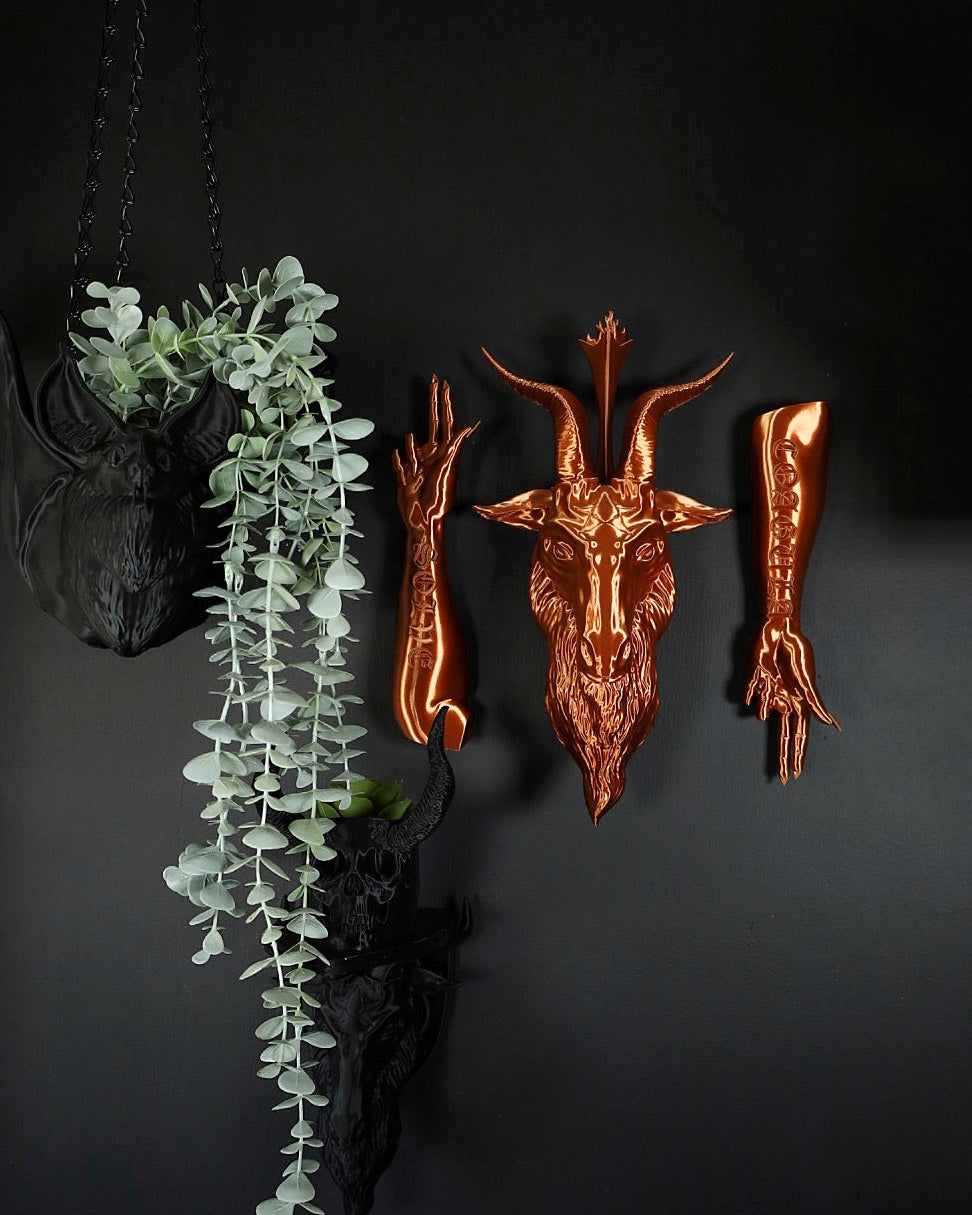 As Above, So Below Wall Hangings