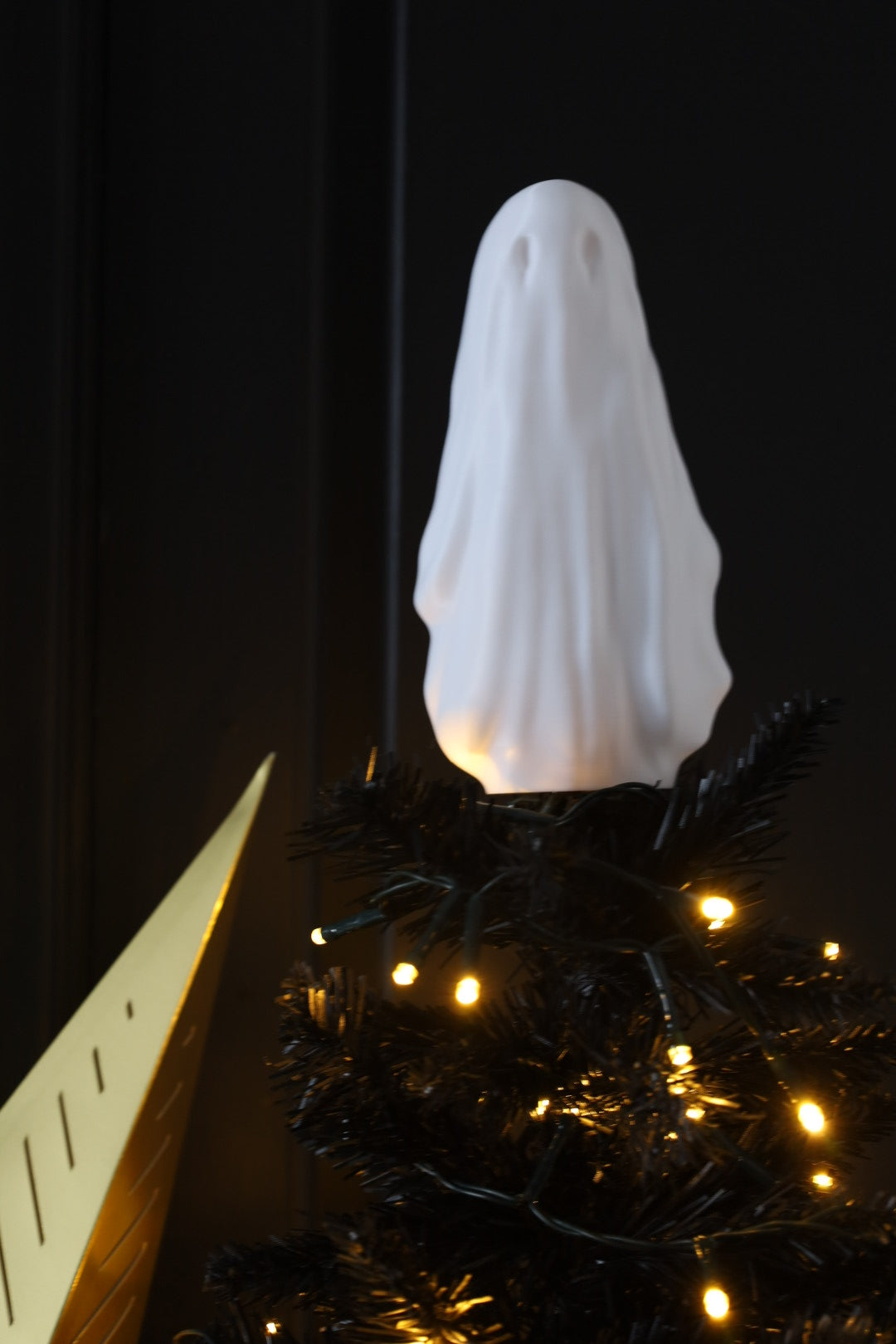 Spirit Ghost Tree Topper