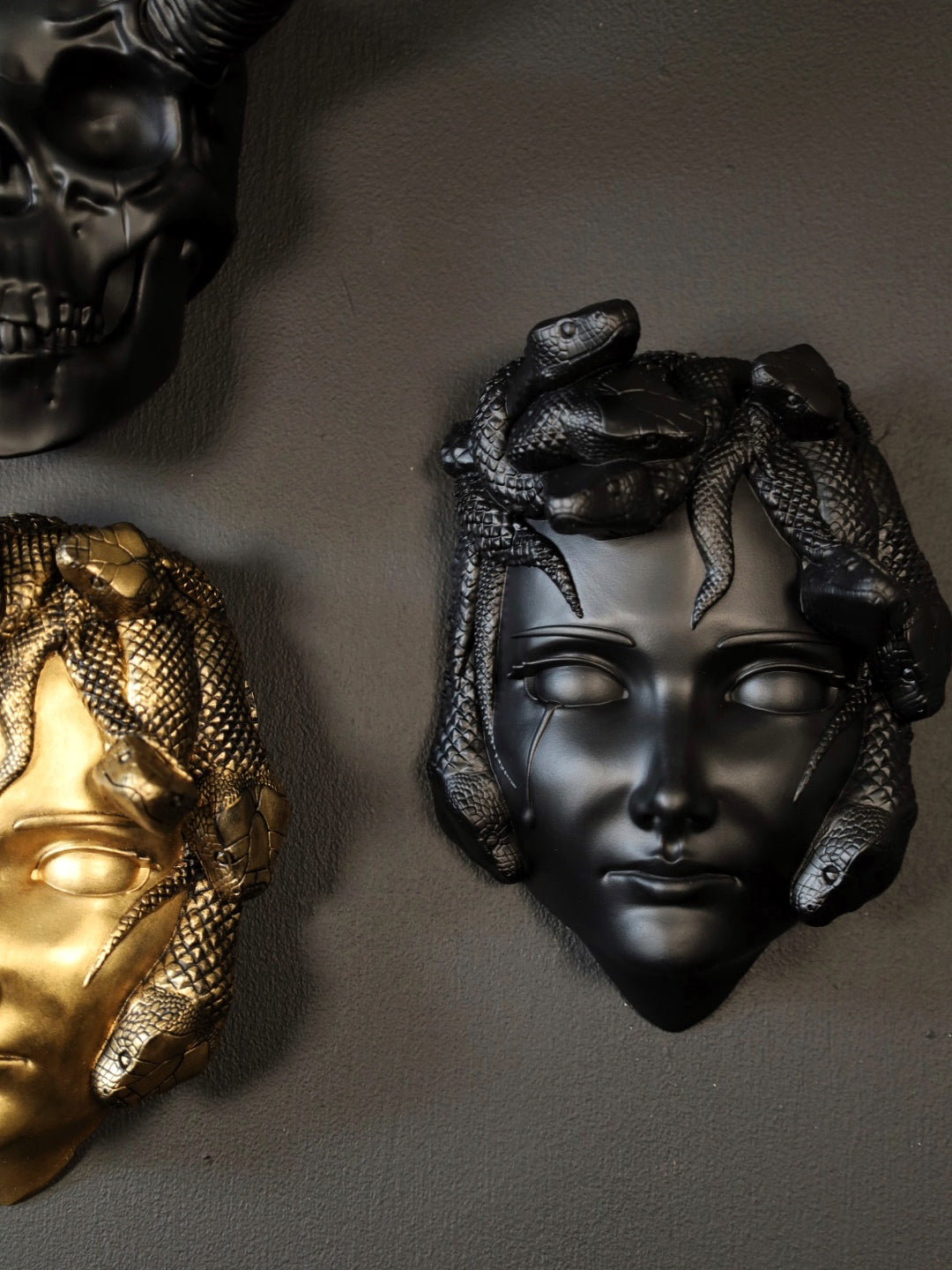 Medusa Wall Hanging