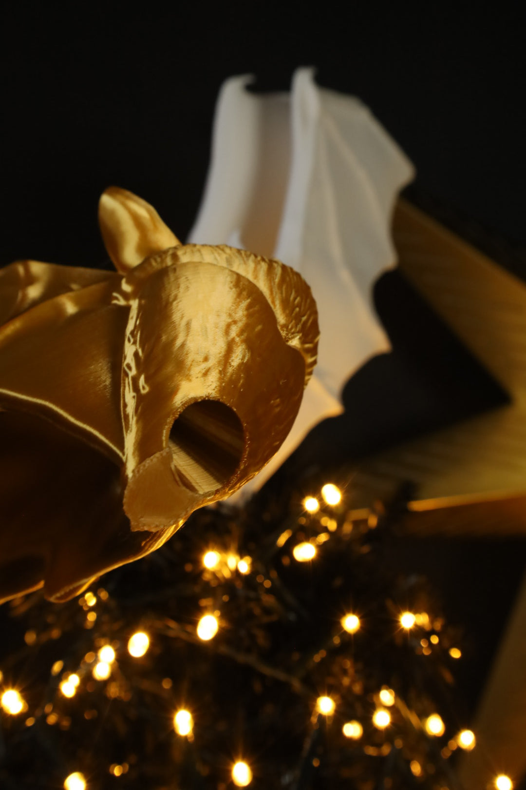 Bat Tree Topper