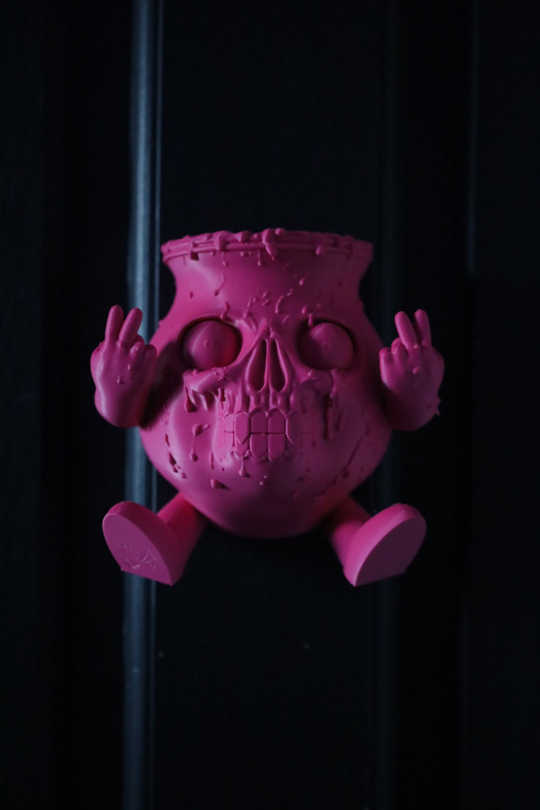 Kool-Aid Wall Hanging