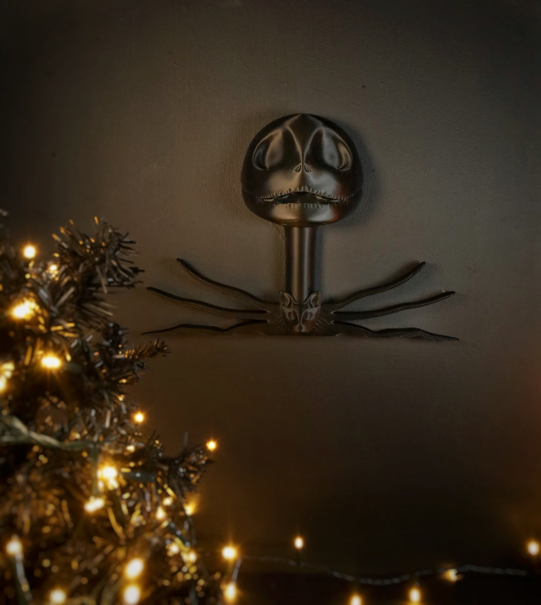 The Pumpkin King Wall Hanging