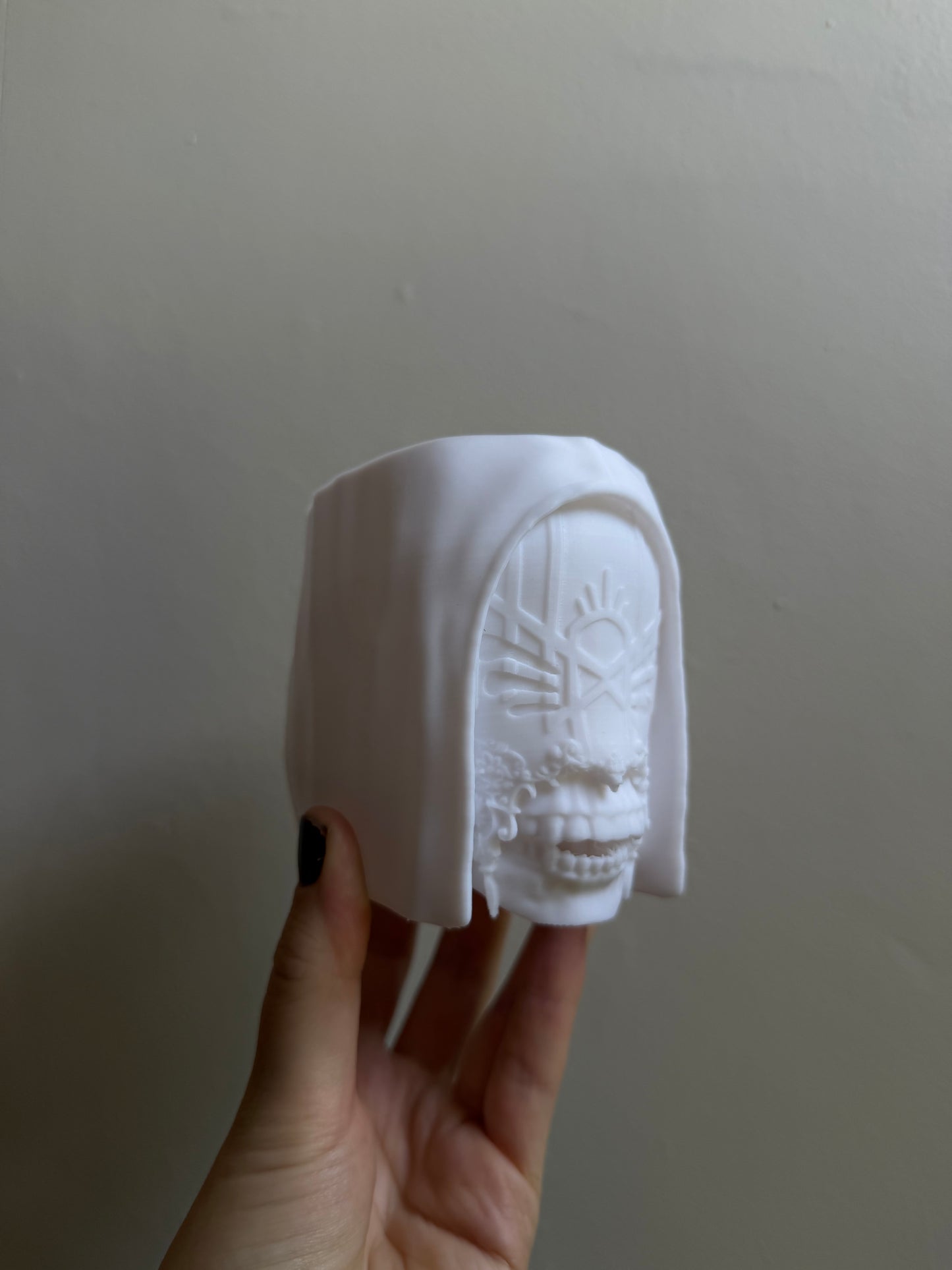 SECONDS #10 - Vessel White Small Desk Planter