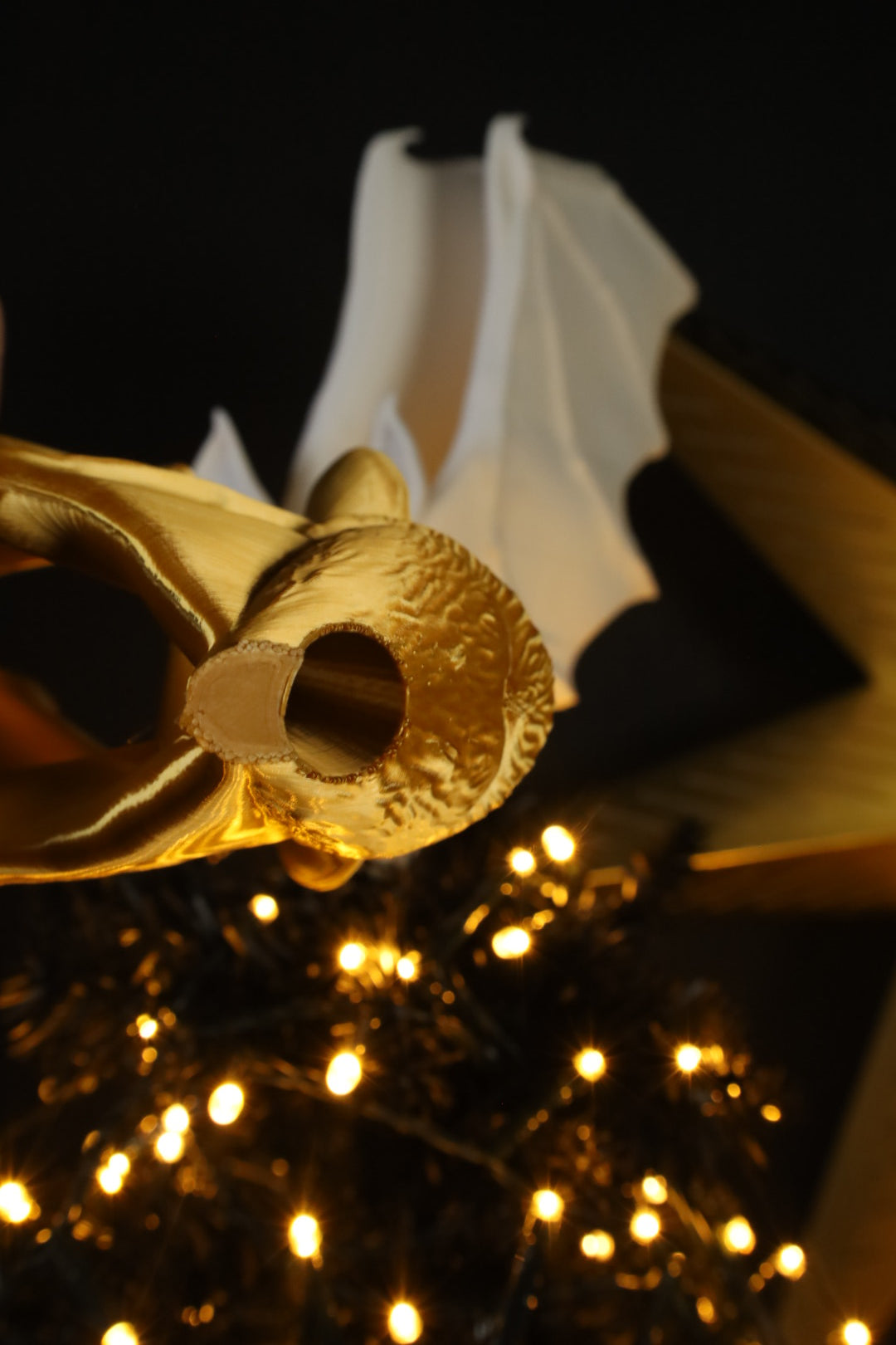 Bat Tree Topper