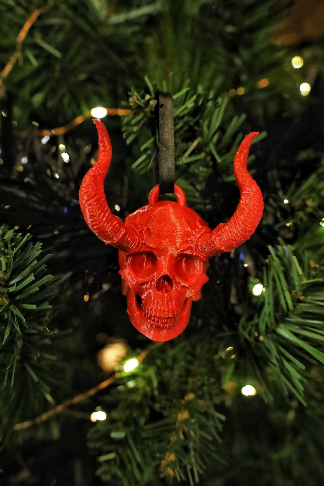 Horned God Bauble