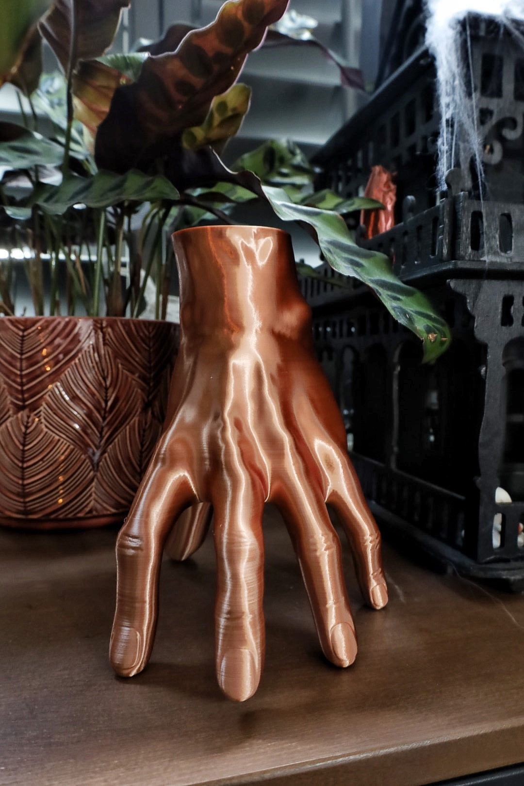 Hand Ornament